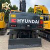 2025 Used Hyundai R210 Wheel Excavator