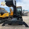 2025 Used Hyundai R210 Wheel Excavator