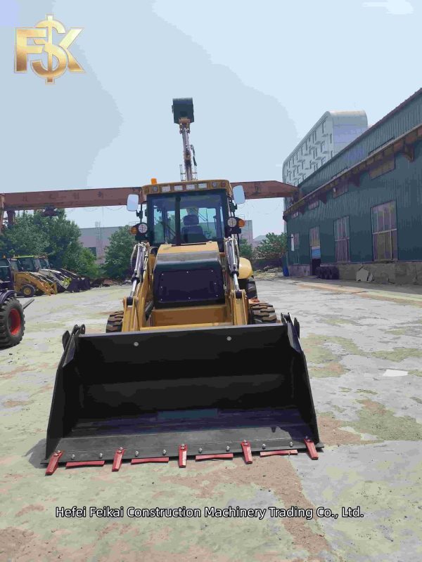2025 Used CAT 420F Backhoe Loader