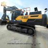 2025 Used Volvo EC350 Crawler Excavator Introduction
