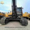 2025 Used Volvo EC350 Crawler Excavator Introduction