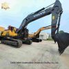 2025 Used Volvo EC350 Crawler Excavator Introduction