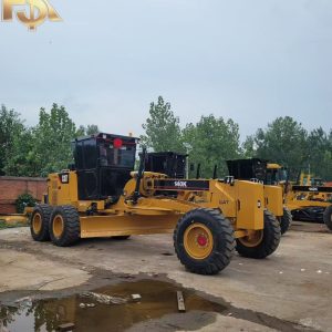 2025 Used CAT 140K Motor Grader