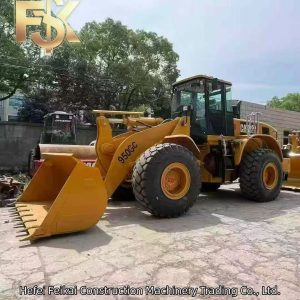2025 Used CAT 950GC Wheel Loader